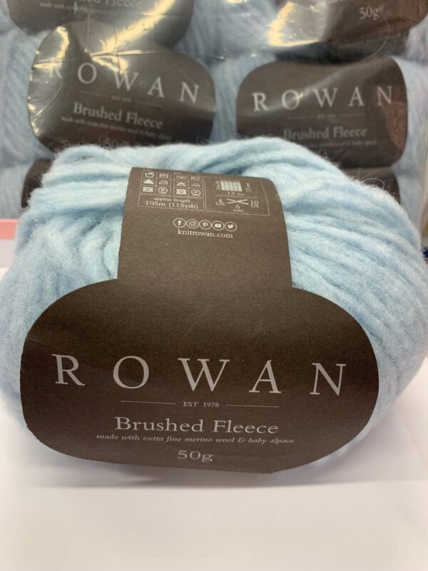 IMG_4660 Rowan: Brushed Fleece