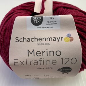 Schachenmayr: Merino Extrafine 120