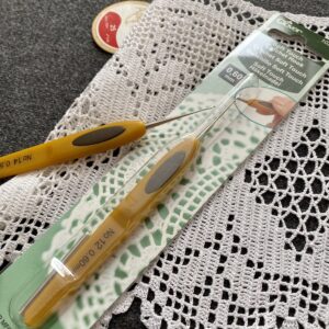 Clover: Heegelnõel (suurused: Ø 0,5-6mm)