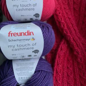 Schachenmayr: My touch of Cashmere (kašmiiri puudutus)