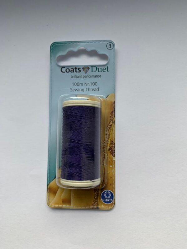 IMG_9308 Coats: õmblusniit Duet (art.4865100)