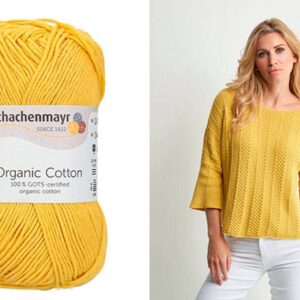 Schachenmayr: Organic Cotton (viimased tokid)