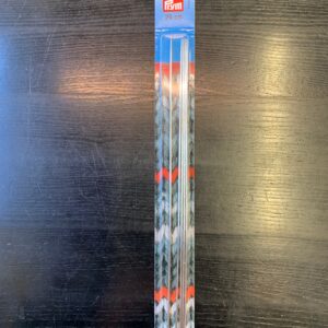 PRYM: peenikesed terasvardad 1,25 ja 1,5mm