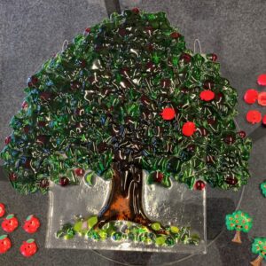 Dill nööp: Õunake või õunapuu