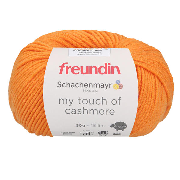 Schachenmayr: My touch of Cashmere (kašmiiri puudutus)