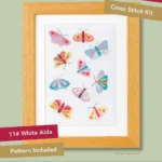 DCX001 Moths&Butterflys