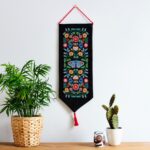 DCX003 Folk Floral