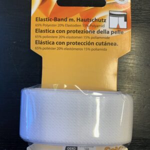 IMG_3529 Kummipael: 30mm lai, valge nahasõbralik