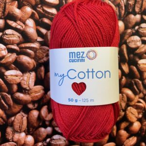 Mez Cucirini: My Cotton (Minu puuvillane)
