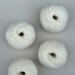 54 Wool White