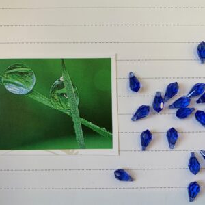 Swarovski kristallripats (pendant 6000)