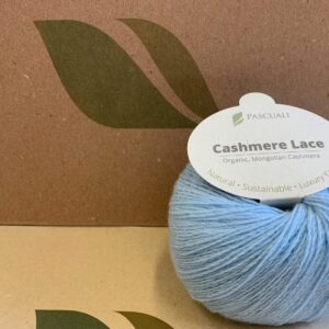 Pascuali GmbH: ORGANIC LUXURY CASHMERE LACE
