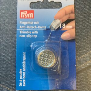 IMG_4254 Prym thimble 431864: sõrmkübar