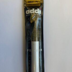 IMG_4258 ADDI: hästi jäme heegelnõel