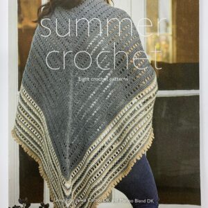 IMG_4662 John Lewis: Summer crochet = Suvised heegeldamised. 8 heegeldamise mustrit