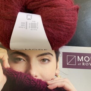 Mode at ROWAN: SOFTEST ALPACA