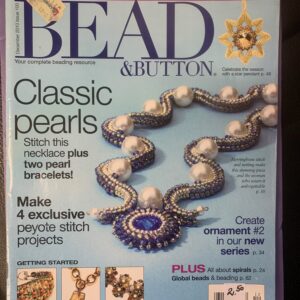 Ajakiri: Bead & Button