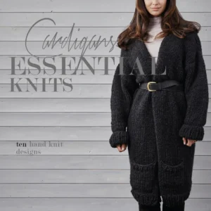 Quail Studio: Essential Cardigan Knits = Kootud kardiganid