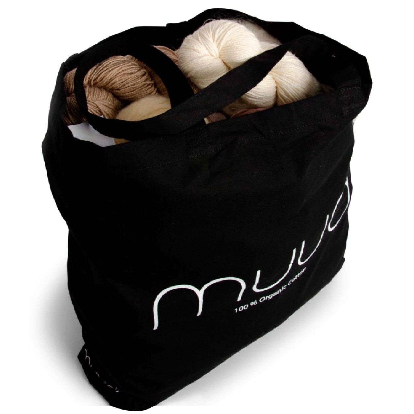 muud (Taani firma) shopper = orgaanilisest puuvillast ostukott - Image 2