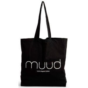 muud (Taani firma) shopper = orgaanilisest puuvillast ostukott