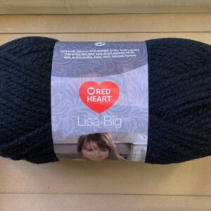 IMG_4757 Red Heart: LISA BIG - 200grammine tokk