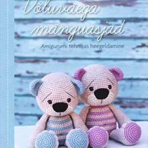 Varrak: VÕLUVÄEGA MÄNGUASJAD Mari-Liis Lille