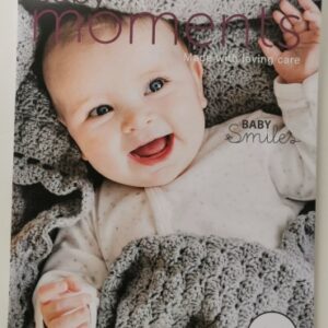 Schachenmayr: ajakiri Baby Moments 017