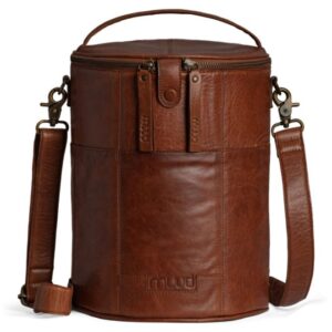 muud (Taani firma) kvaliteetsest nahast projektikott: Saturn XL