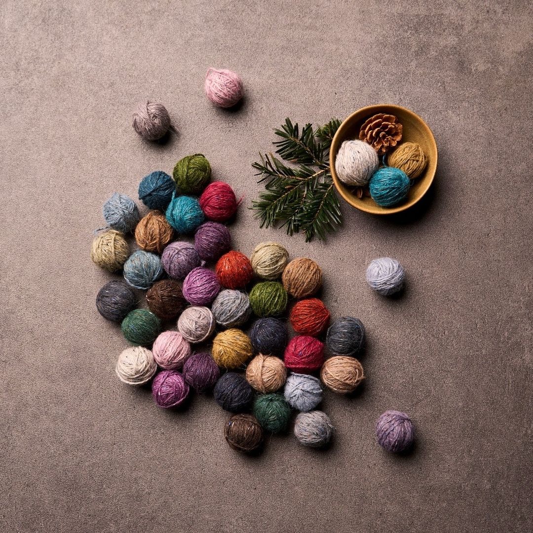 Felted Tweed Rowan (1) Soffie Crafts: ELEGANT VELVET