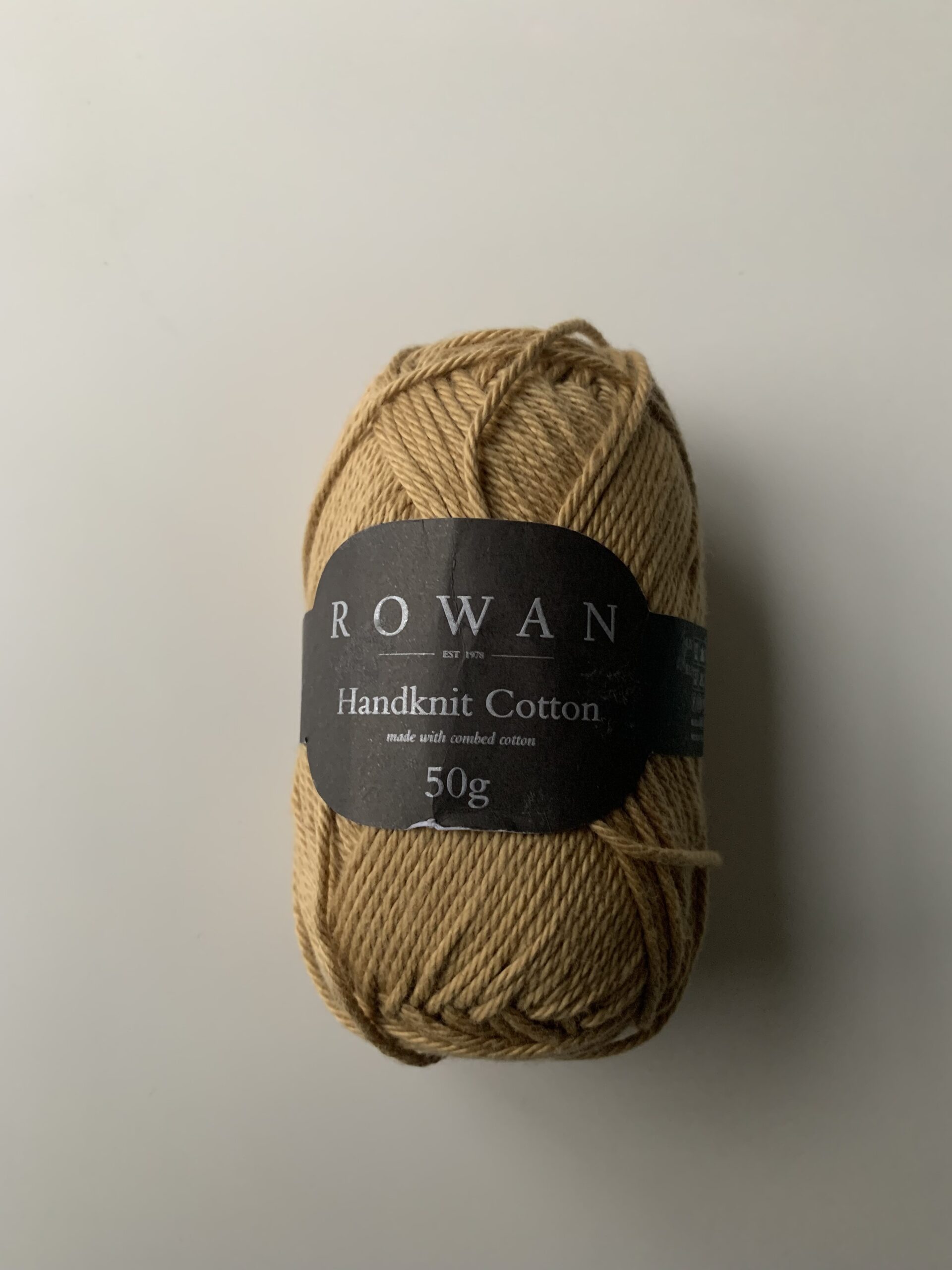 Rowan: Handknit Cotton