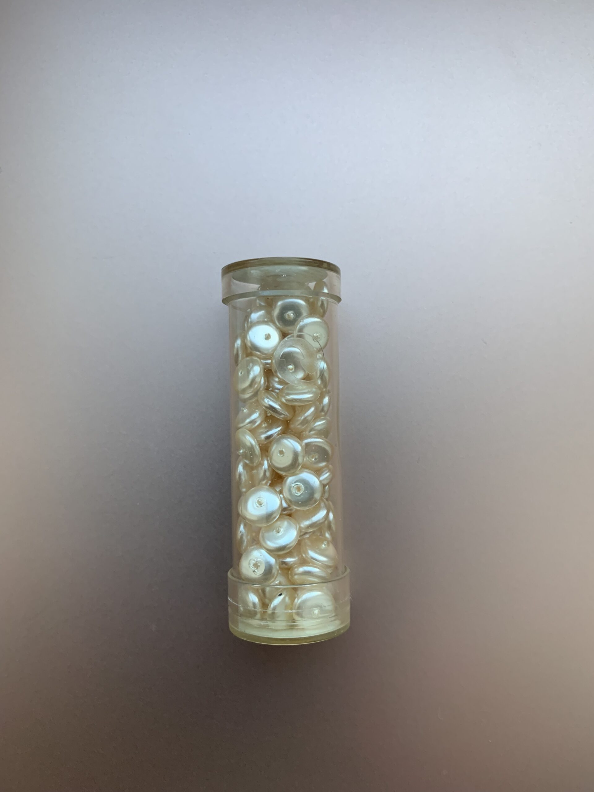 Gütermann formperlen - erikujulised pärlid