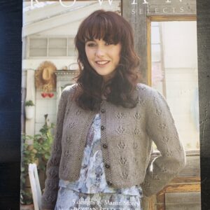 Rowan Selects ZB206: 5 disaini vihik