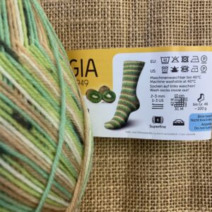 IMG_5737 REGIA: Irish Fantasy Color ja teised kirjud 4ply 100gr sokilõngad