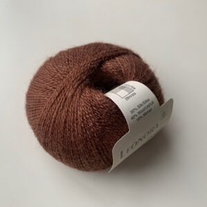 Permin: siidine LEONORA