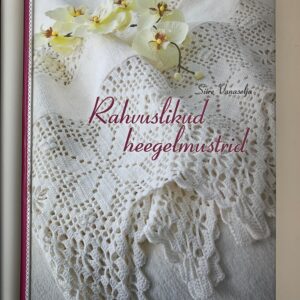 Menu kirjastus: Siire Vanaselja "Rahvuslikud heegelmustrid"