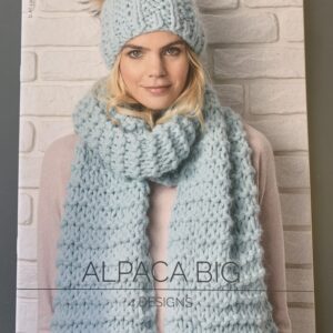 Scachenmayr: ideede vihik lõngale Alpaca Big