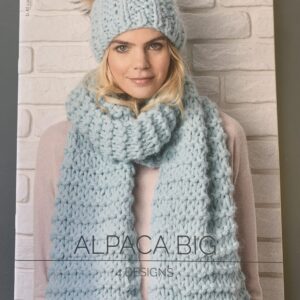 Scachenmayr: ideede vihik lõngale Alpaca Big