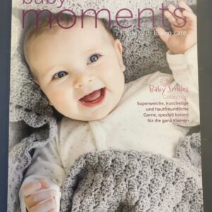 Schachenmayr: Baby Moments Magazin 017