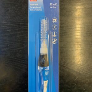 IMG_6414 Prym 611967: kvaliteetse õliga süstal/pliiats