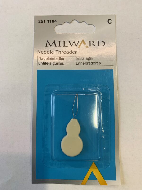 IMG_6416 Milward 2511104: Nõelaniidistaja = nõelasulane