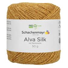 Kuldne Schachenmayr: ALVA SILK
